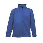 Regatta Men's Thor 300 Fleece Jacket, Blue (Royal Blue), Large (Manufacturer Size:L)