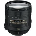 Nikon AF-S 24-85mm F3.5-4.54G ED VR lens