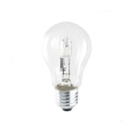 Halogen E27 Halogenpære Normal Klar 18W 2700K 210 lumen SE2710824018