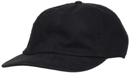 Jack&Jones Men's JACBRINK Baseball Cap, Black, One Size