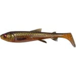 SG 3D Whitefish Shad 23cm (Välj Färg: Motoroil UV)
