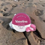 Vaseline Lip Therapy Tin Rosy Lips 20g Soothes Dry Lips