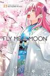 Kenjiro Hata - Fly Me to the Moon, Vol. 23 Bok