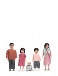 Lundby Dockset Jamie Toys Dolls & Accessories Dolls Multi/patterned Lundby