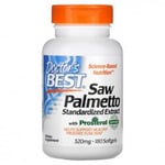 Saw Palmetto Standardized Extract 180 softgels