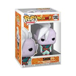 Funko Pop! Animation: DBS - Shin - Dragon Ball - Figurine en Vinyle à Collectionner - Idée de Cadeau - Produits Officiels - Jouets pour Les Enfants et Adultes - Anime Fans