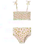 Liewood Mikaela Mönstrad Bikini Hearts/Sandy |  | 104 cm