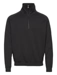 Fuller Designers Sweat-shirts & Hoodies Sweat-shirts Black Tiger Of Sweden