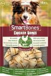 SmartBones -kanan makuinen luu koirille, pienikokoinen, 8 kpl