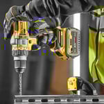 Dewalt Slagborrmaskin XR 18V, DCD999NT, utan batteri & laddare