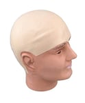 Bristol Novelty MD006 Bald Head, Mens, Beige, One Size