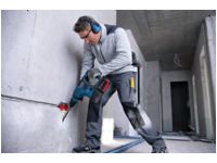 Bosch GBH 18V-34 CF Professional - Roterende hammer - trådløs - SDS-plus - 5.8 joule - 2 batterier - 18 V