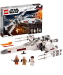 Lego 75301 Star Wars Luke Skywalker's X Wing Fighter Retired New In Sealed Box