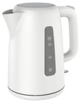 Clas Ohlson Vattenkokare i plast, 1,7 liter