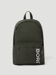 Björn Borg Core Street Backpack 26l Grön