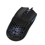 USB Gaming Mouse Optical RGB Lighting 6400 Dpi 5 Buttons PC Laptop Computer