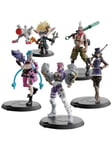 League of Legends - 10 cm:n kuvio 5 pakkaus - Figuuri