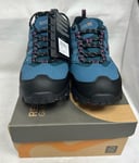 Regatta Lady Holcombe IEP Low Trainers Size UK 8/ US 10 New With Tags - Boxed