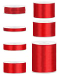 Rött Sidenband