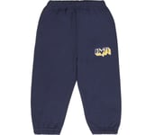 Mr sweatpants Barn NAVY 62-68