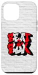 Coque pour iPhone 13 Pro Max Canada Beat Box - Beat Boxe canadienne
