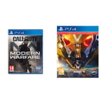 Call of Duty: Modern Warfare (PS4) (Exclusive to Amazon.co.uk) + Anthem Legion of Dawn Edition (PS4)