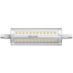 Philips CorePro LEDcapsule LED stang R7s, 14W, 118 mm 4000K, 1800 lm, 10-pak