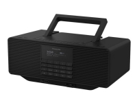 Panasonic-RX-D70BT - Bærbar DAB-radio - 4 watt