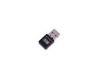 Extralink U600AC-MINI 600M DUAL BAND AC WIRELESS USB ADAPTER, Fan, Svart, Plast