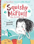 Pip Jones - Squishy McFluff: Seaside Rescue! Bok