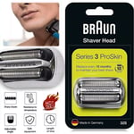 Replacement Head of 32S Braun-Series 3-Electric Shaver Foil ProSkin