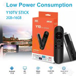 Fire TV Stick 4K Ultra HD Streaming Media Player w/ Bluetooth Voice Remote Y10