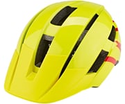 Bell Sidetrack II Helmet Youth Hi-Viz/Red