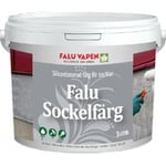 FALU VAPEN FÄRG SOCKELFÄRG FALU VAPEN VIT 3L