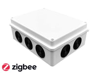 Green:ID CCT Power-Kit boks til LED skinner til Troldtekt lofter med Zigbee 3.0