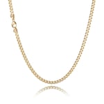 BNH Pansar 8 karat guld Halsband 1,45 mm
