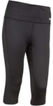 Workout Grovia Running Tights 3/4 Dame