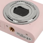 Digital Camera 48MP 16X Zoom 1080P HD 2.4 Inch IPS Display Mini Compact Pock UK