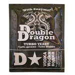 Double Dragon D Star Turbo Yeast 25L Extreme Purity Homebrew Vodka Moonshine