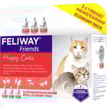 FELIWAY Friends Refill till feromondoftavgivare 3 x 48 ml
