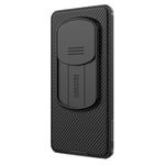 Nillkin Honor Magic6 Pro Skal med kameraskydd - CamShield, svart