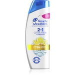 Head & Shoulders Citrus Fresh 2v1 Anti-skæl shampoo Til fedtet hår 360 ml