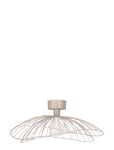 Ceiling Lamp/ Wall Lamp Ray Home Lighting Lamps Ceiling Lamps Pendant Lamps Beige Globen Lighting