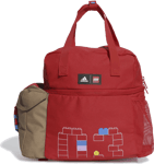 Adidas Adidas X Classic Lego® Backpack Reput Red / Cardboard