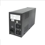 UPS Strømforsyning AVR 850 VA 520W