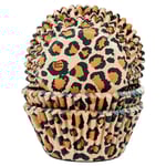 Muffinsformar Leopard