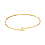 Isabel Bernard Isabel Bernard 14 Karat Gold Bangle