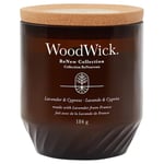 WoodWick Rumsdofter Doftljus Lavender & Cypress 184 g