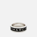 Marc Jacobs Marc Jacobs Silver-Plated Ring - 7
