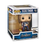 Funko 54328 Pop Marvel Thor With Shawarma, Collectable Vinyl Figure  (US IMPORT)